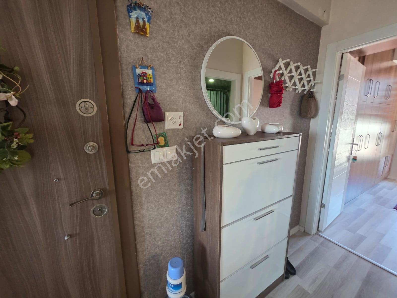 Göztepe'de Tam Eşyalı-lüks Satılık 1+1 Manzaralı Apart - Görsel 15