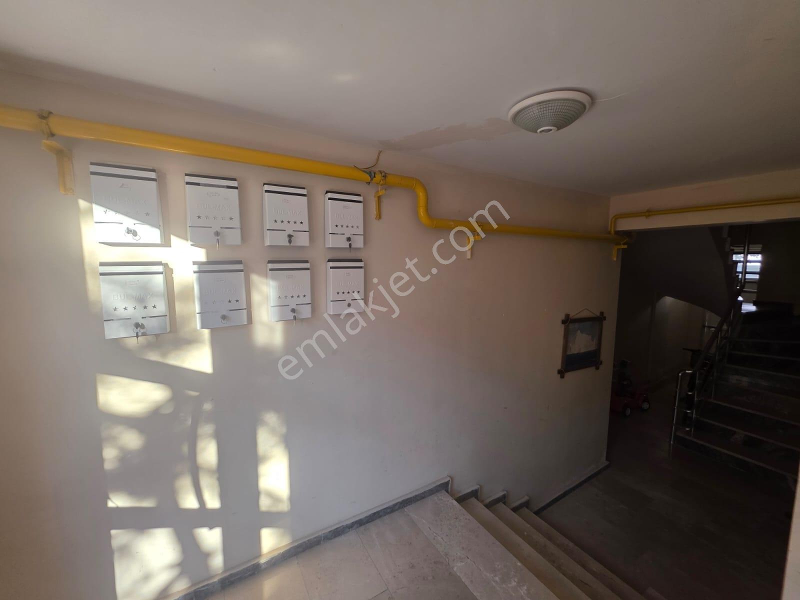 Göztepe'de Tam Eşyalı-lüks Satılık 1+1 Manzaralı Apart - Görsel 25