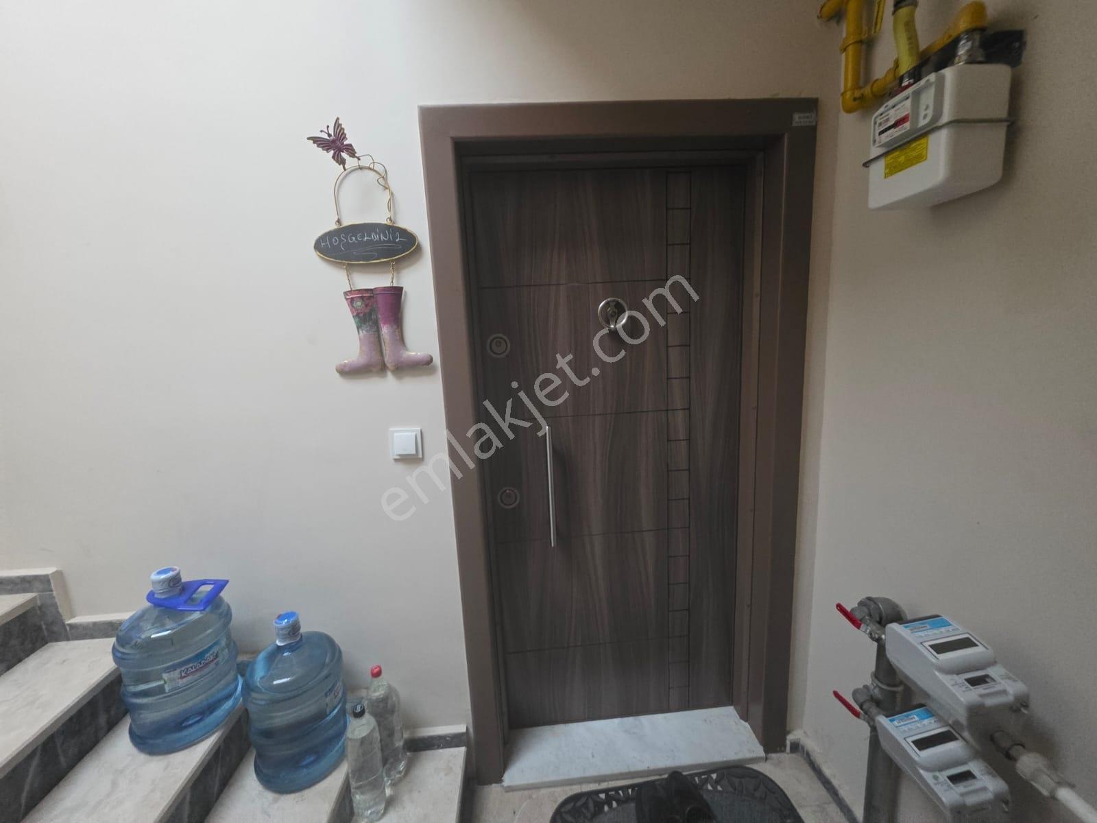 Göztepe'de Tam Eşyalı-lüks Satılık 1+1 Manzaralı Apart - Görsel 11