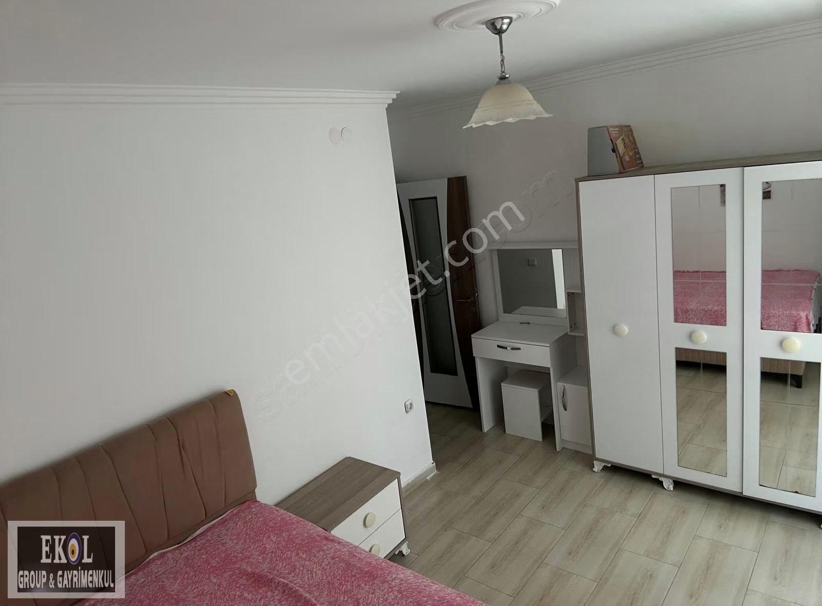 Aydın Diðim Çamlık Mah.süreklı Kiralık Eşyalı Ters Dubleks Daire - Görsel 21