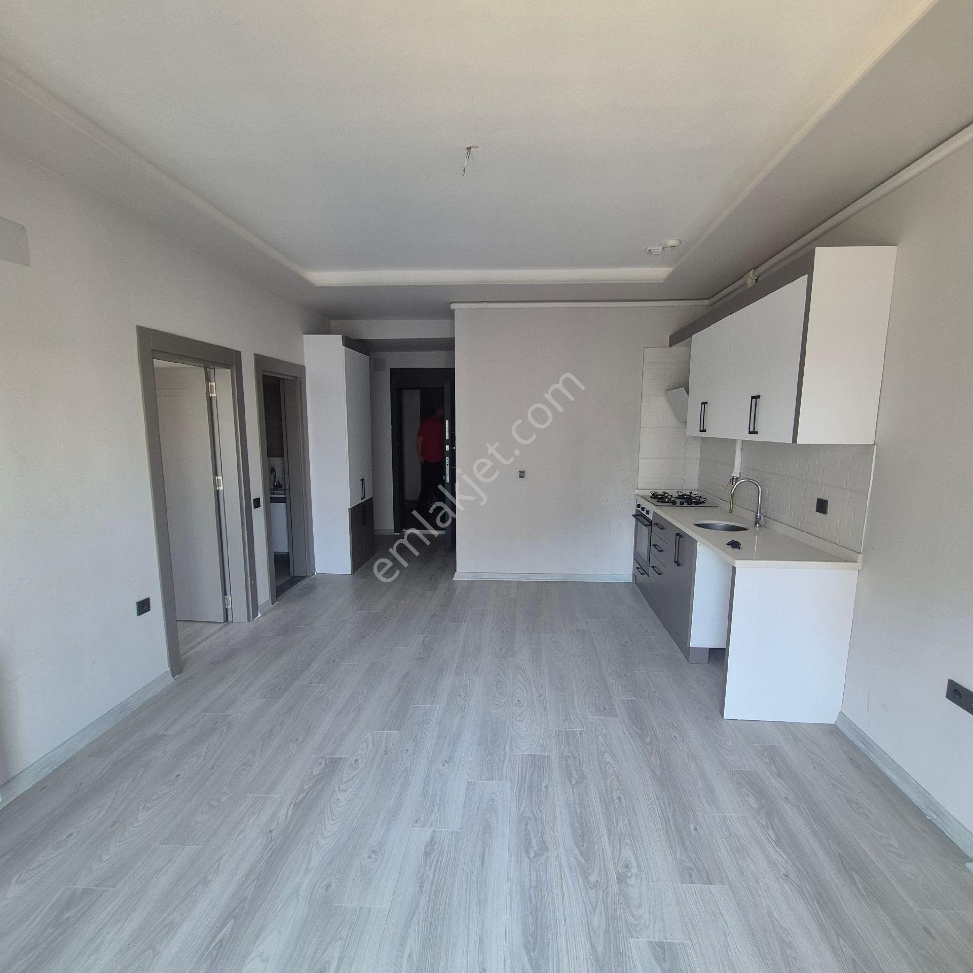 Tece Deniz Mah. Premıum Satılık 1+1 Daire - Görsel 27