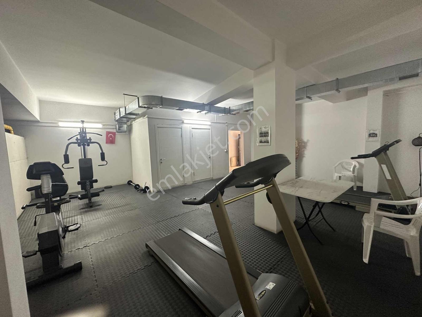 Fitness, Çocuk Oyun Alanı Ve Konfor Bir Arada! 3+1 Dubleks - Görsel 15