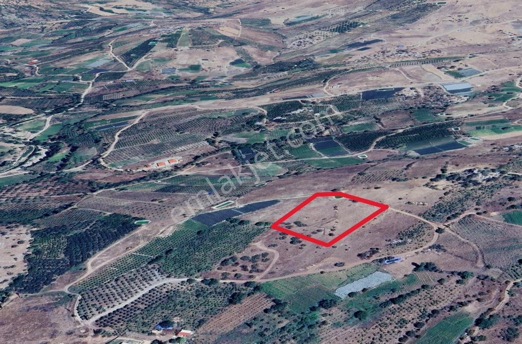 Remax Toros'tan Erdemli Sorgun Yaylası'nda Satılık Tarla - Görsel 3