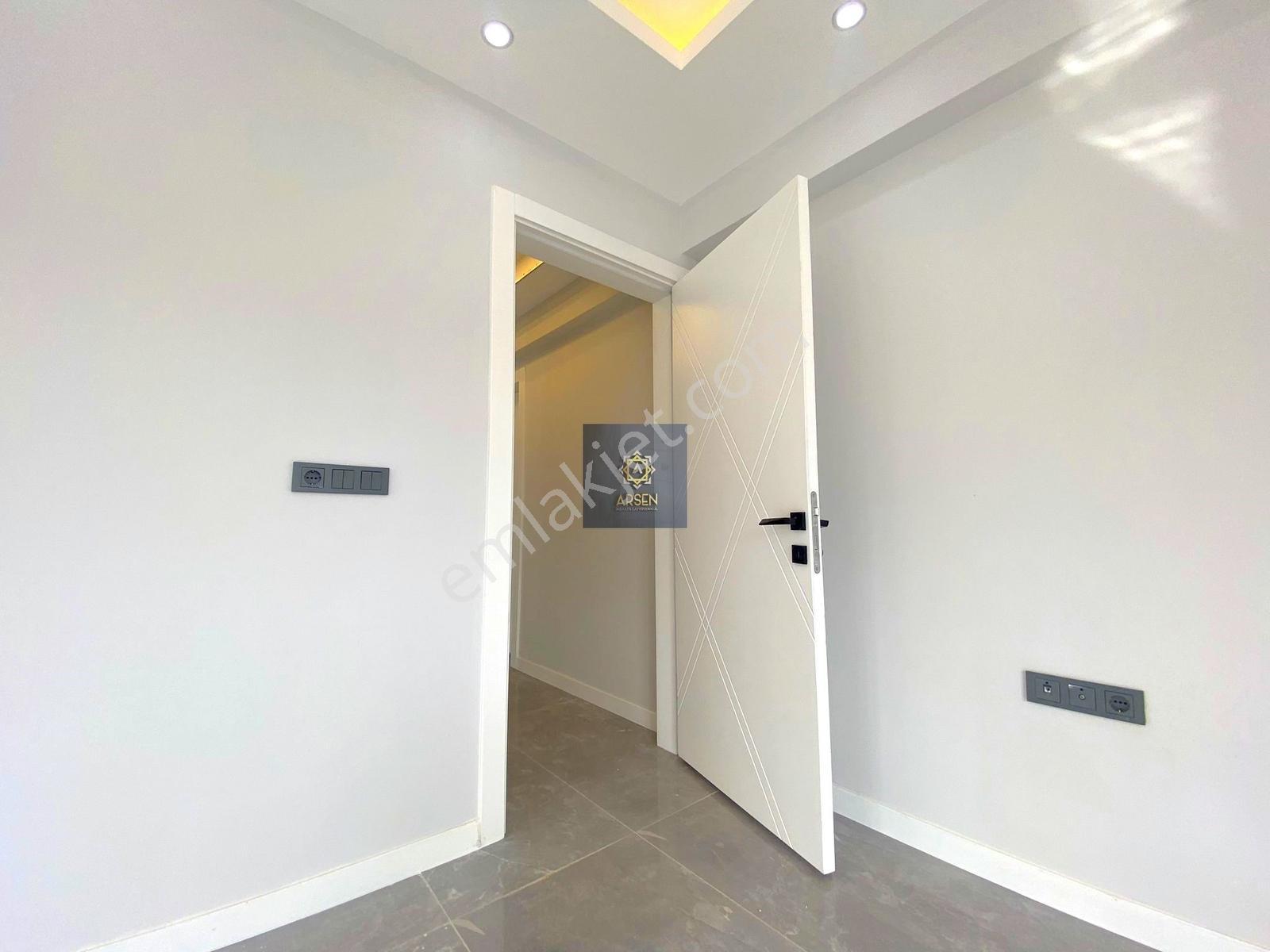 Arsenden Albayrağa Yakın Arakat Ön Cephe 2+1 Geniş Kiralık Daire - Görsel 9