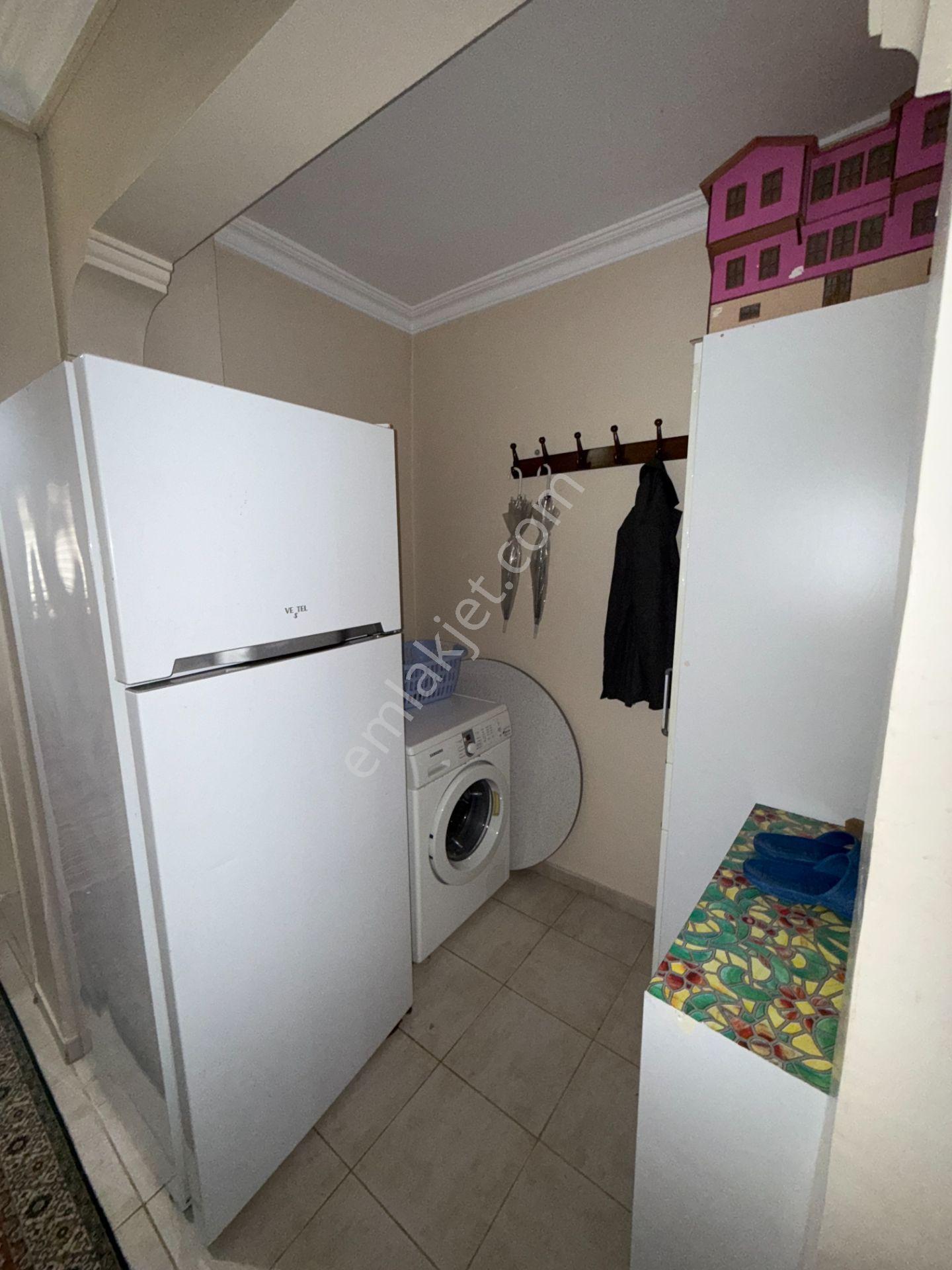 Efka Gayrimenkulden Yenibosnada Kiralık 130 M2 3+1 Eşyalı Daire - Görsel 20