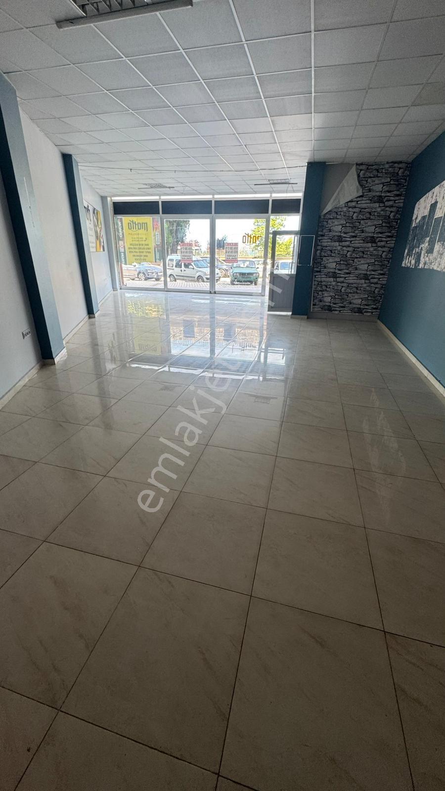 Kiralık Dükkan Canik Belediye Evleri Mh. 110m2 Kapalı Ofisi Ve Wc Mevcut - Görsel 7