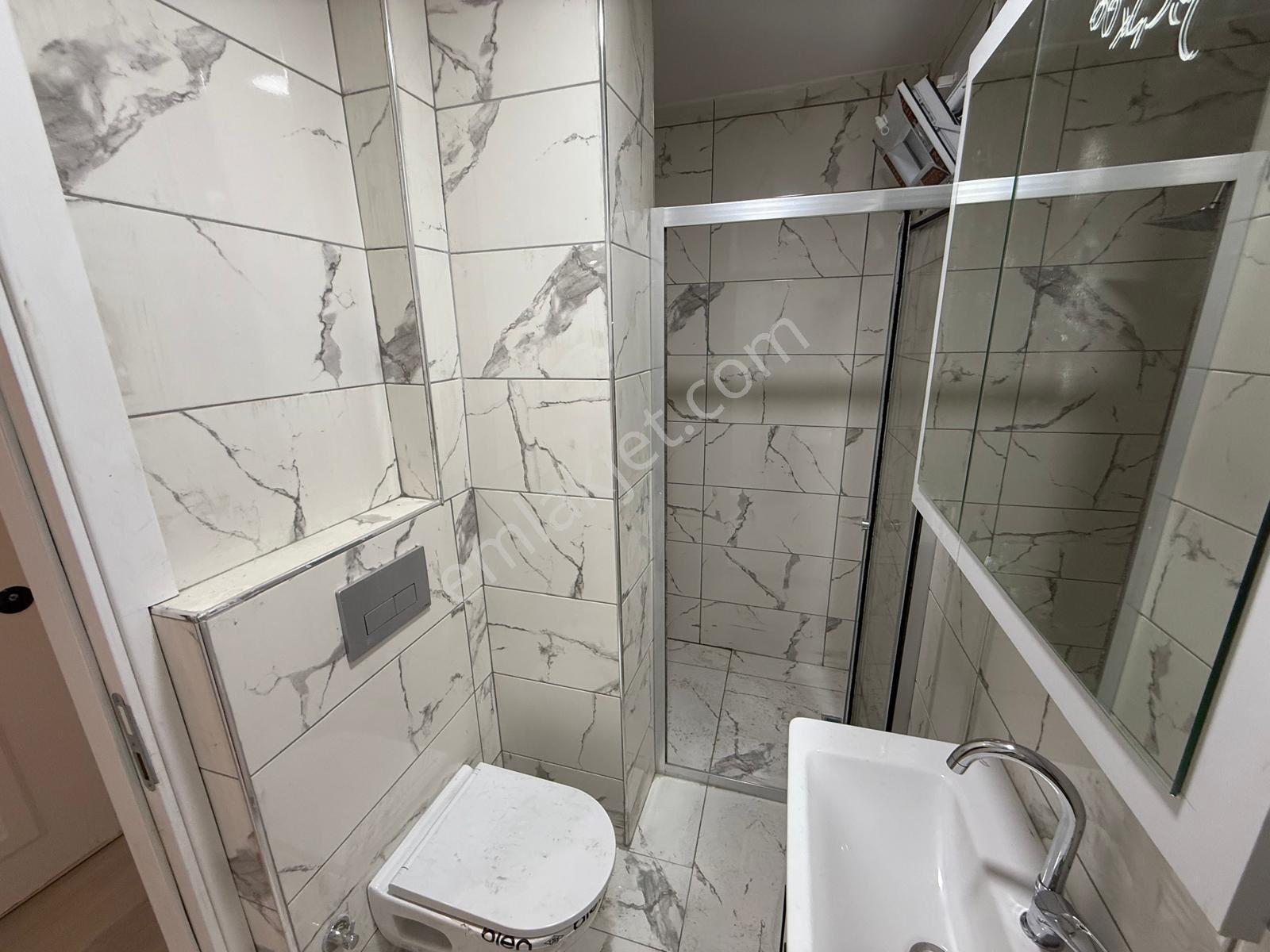 Gümüşpala’da 2+1 Sıfır 90m2 Kiralok Ara Kat Asansörlü Daire - Görsel 8