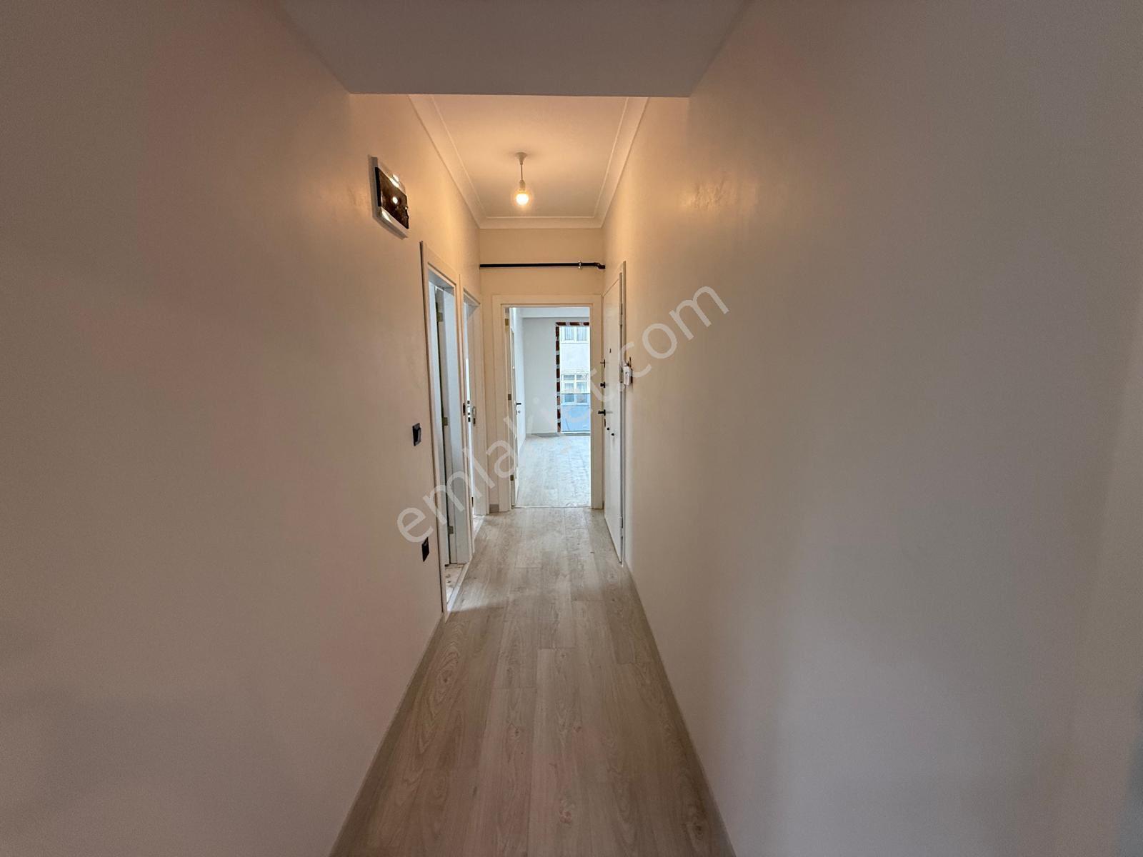 Gümüşpala’da 2+1 Sıfır 90m2 Kiralok Ara Kat Asansörlü Daire - Görsel 15