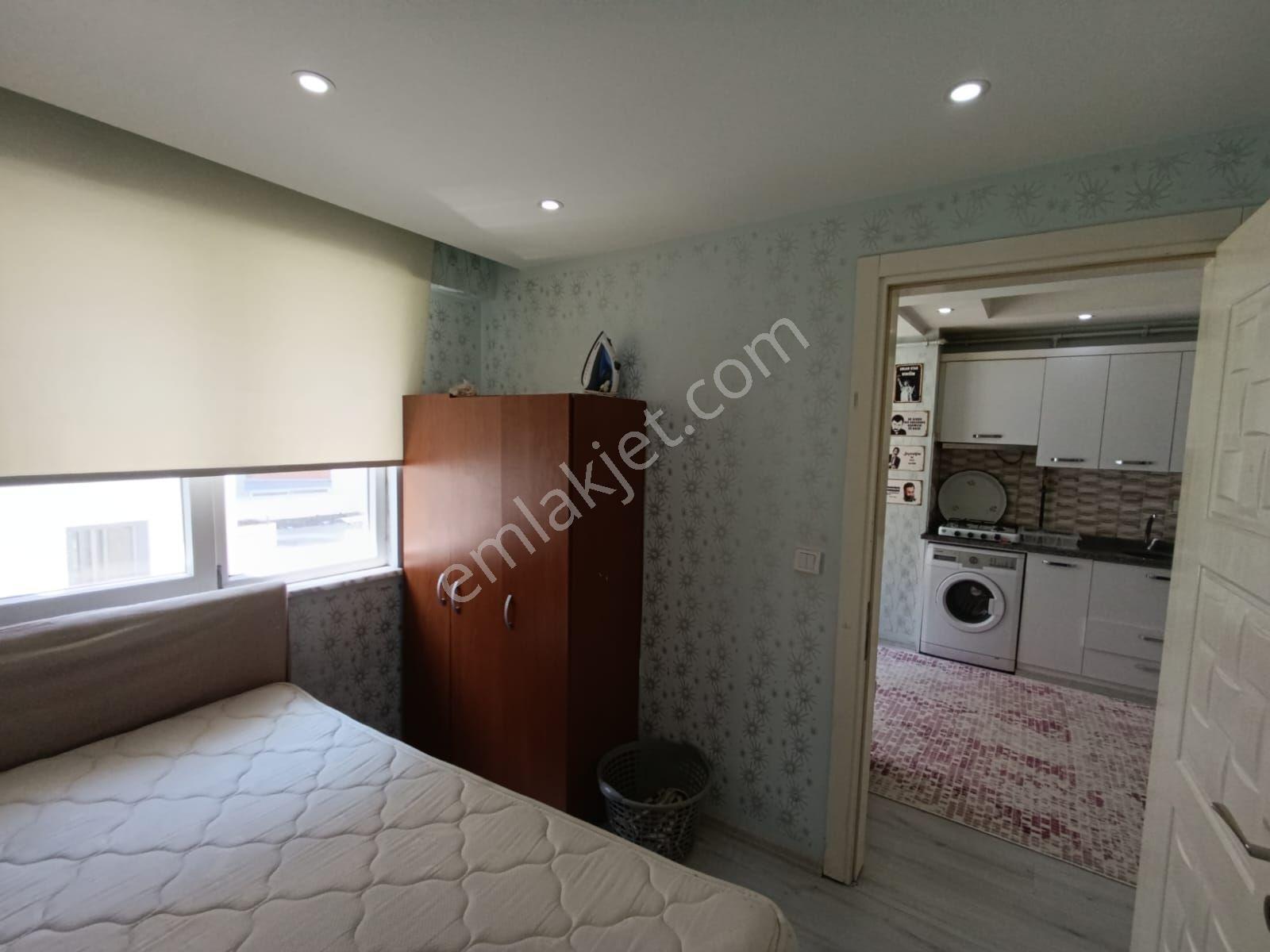 Çınar'a Yakın Eşyalı 1+1 Kiralık Apart - Görsel 12