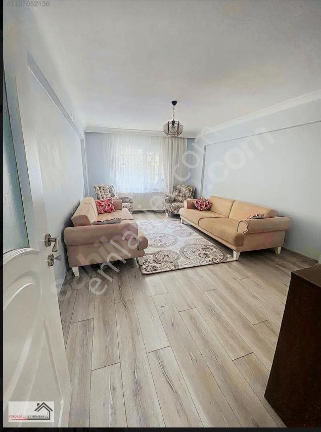 Konak Mahallesinde Metroya Yakın 1+1 Eşyalı Kiralık Daire - Görsel 8