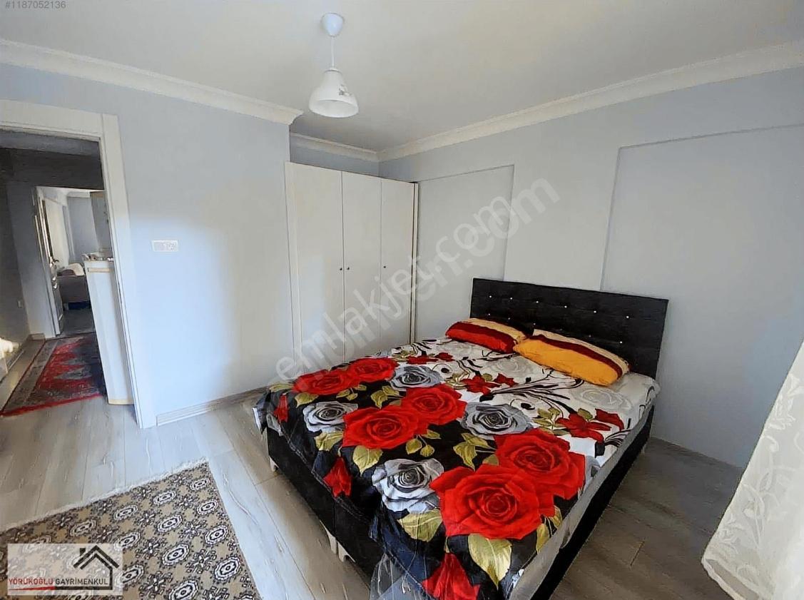 Konak Mahallesinde Metroya Yakın 1+1 Eşyalı Kiralık Daire - Görsel 14