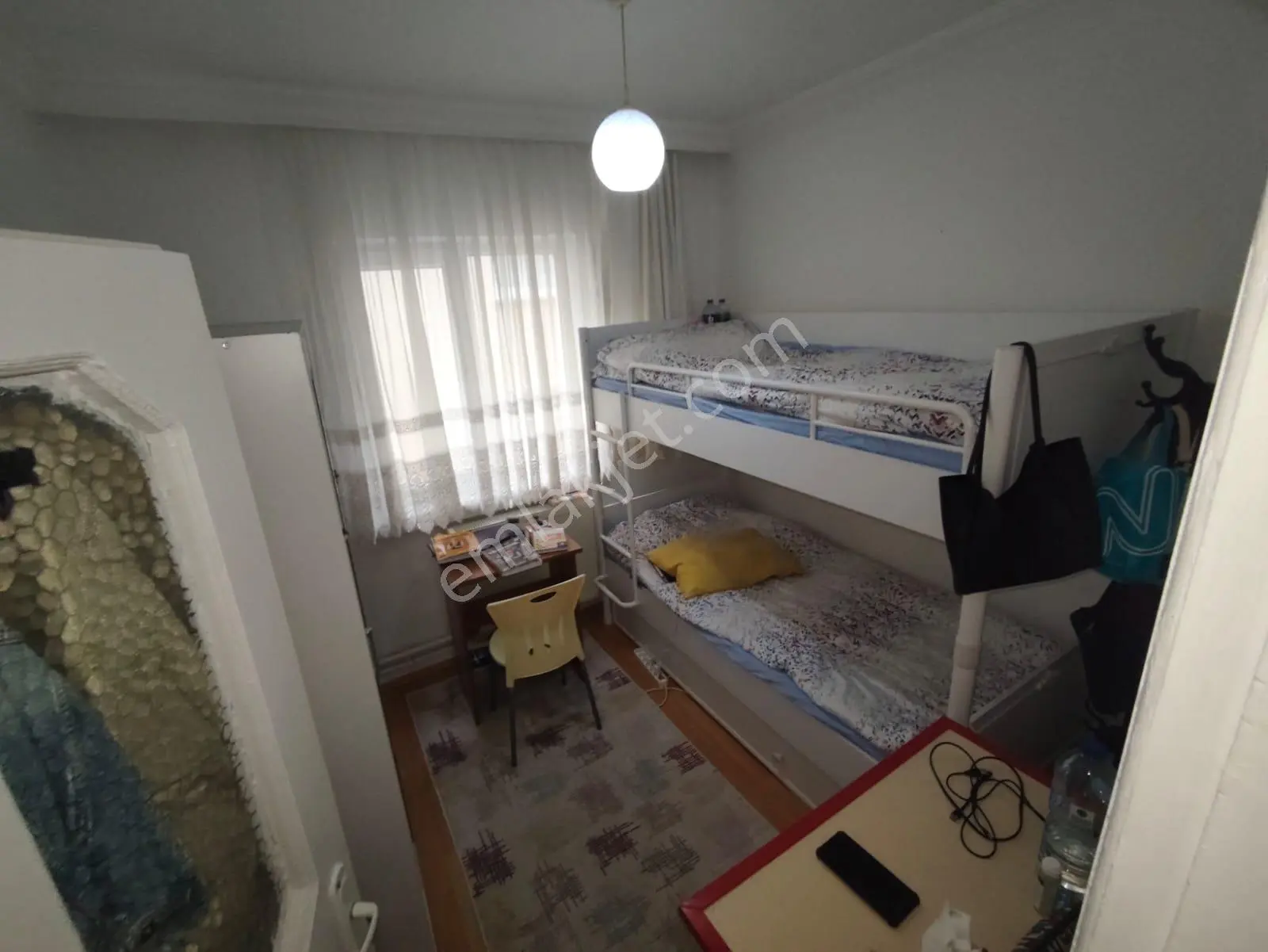 Yılmaz Gayrimenkulden Yapılı Masrafsız 1 Ara Kat Ön Cephe - Görsel 35