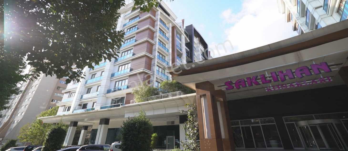 Saklıhan Konakları Kiralık En Geniş 3+1 - Görsel 3
