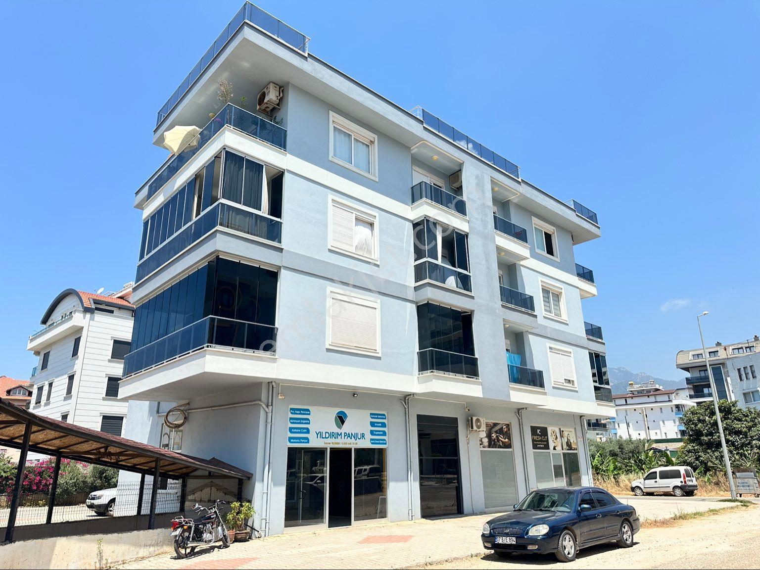 Alanya Obada Hastaneye Yakın Satılık 2+1 Ayrı Mutfak Daire - Görsel 20