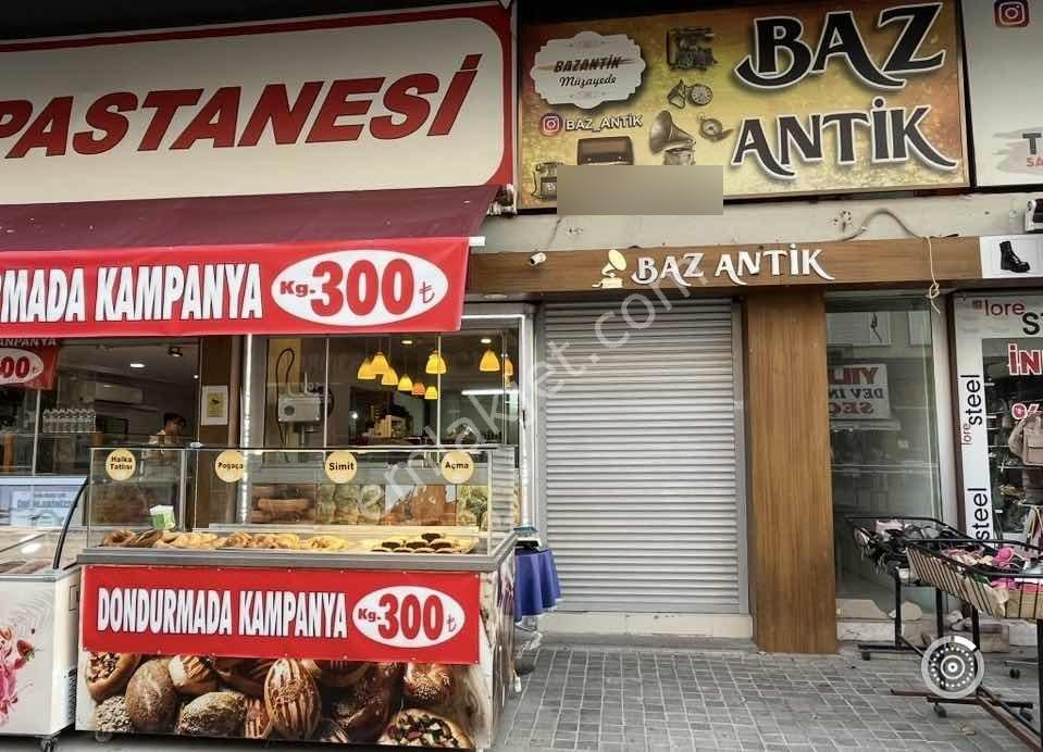 Şarampol Kapalı Yol Tramvay Hattı Üzerinde Satılık Dükkan - Görsel 2
