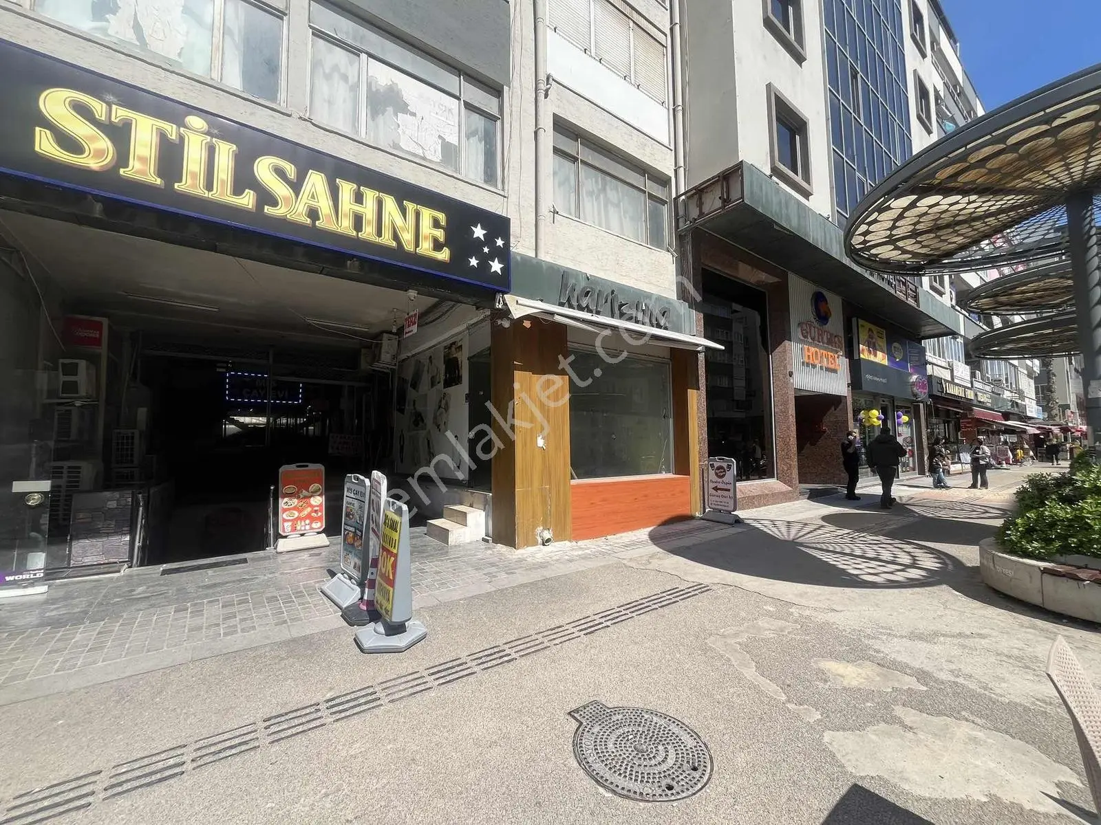 Şarampol Kapalı Yol Tramvay Hattı Üzerinde Satılık Dükkan - Görsel 3