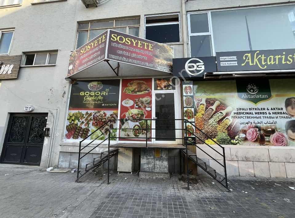 Şarampol Kapalı Yol Tramvay Hattı Üzerinde Satılık Dükkan - Görsel 4