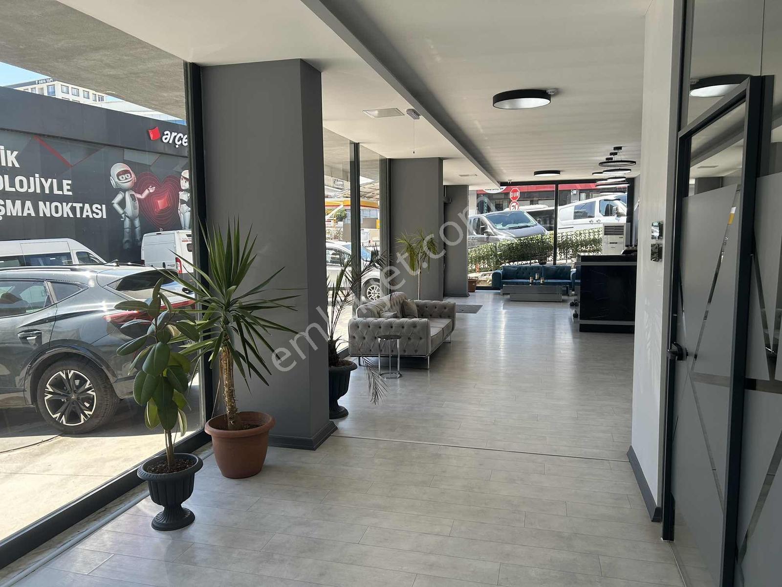 Pendik Ankara Cd. Cepheli, Hazır Diş Klinikli 390 M2 Dükkan - Görsel 8