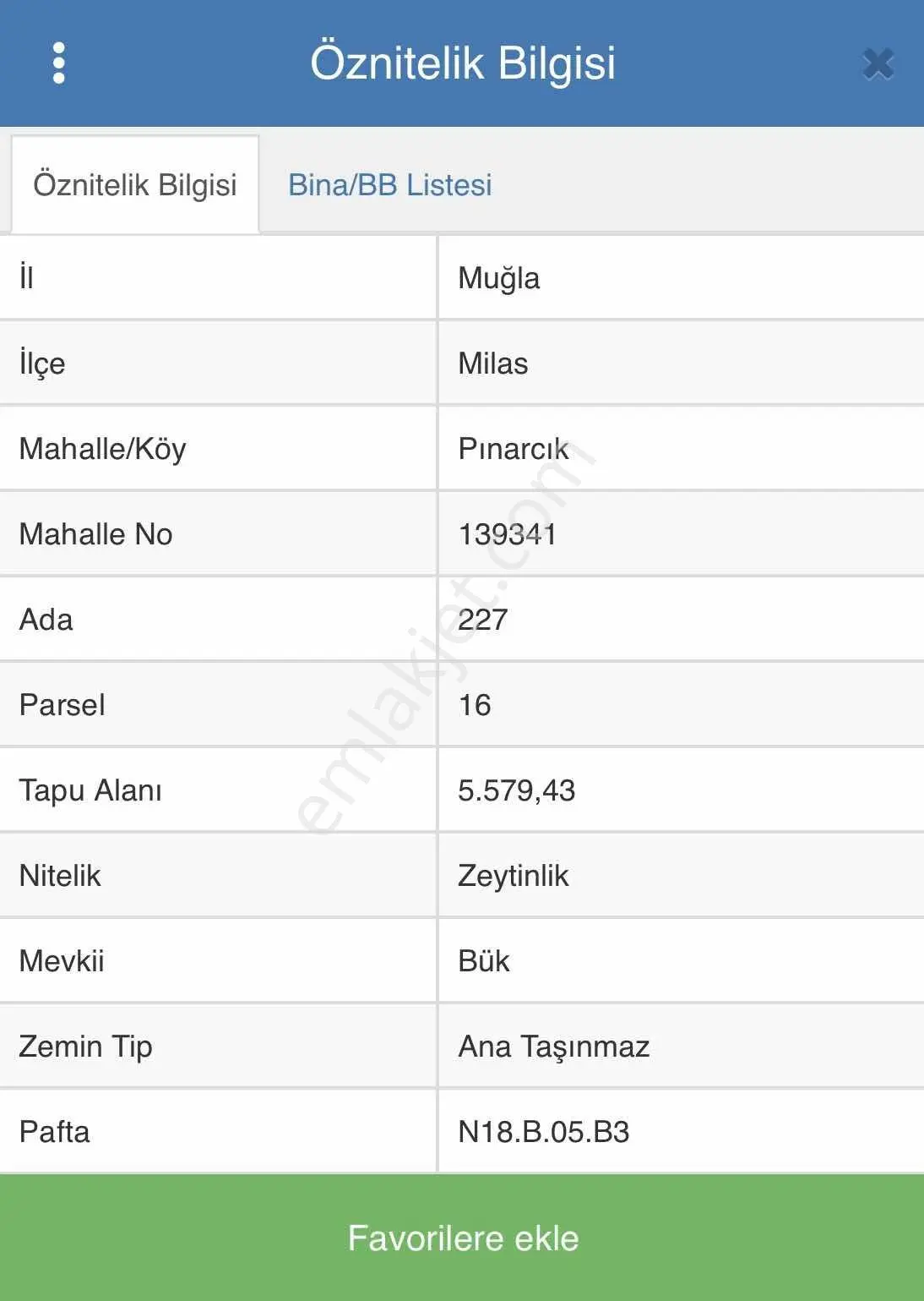 Milas Pınarcık'ta Bafa Gölü Manzaralı Yatırımlık Zeytinlik - Görsel 2