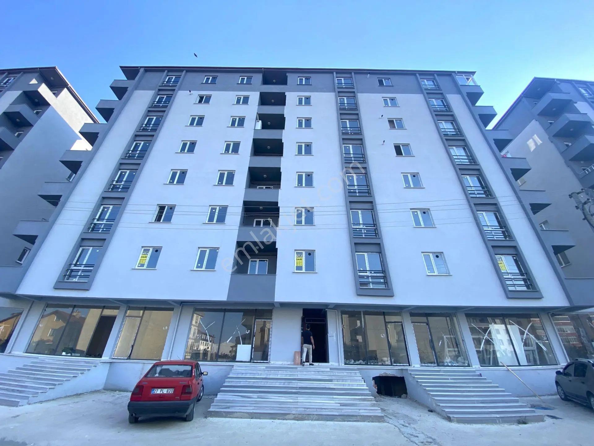 **eryıldız İnşaat'tan**devlet Hastanesi Yanı İskanlı Ful+ful 2+1 - Görsel 28