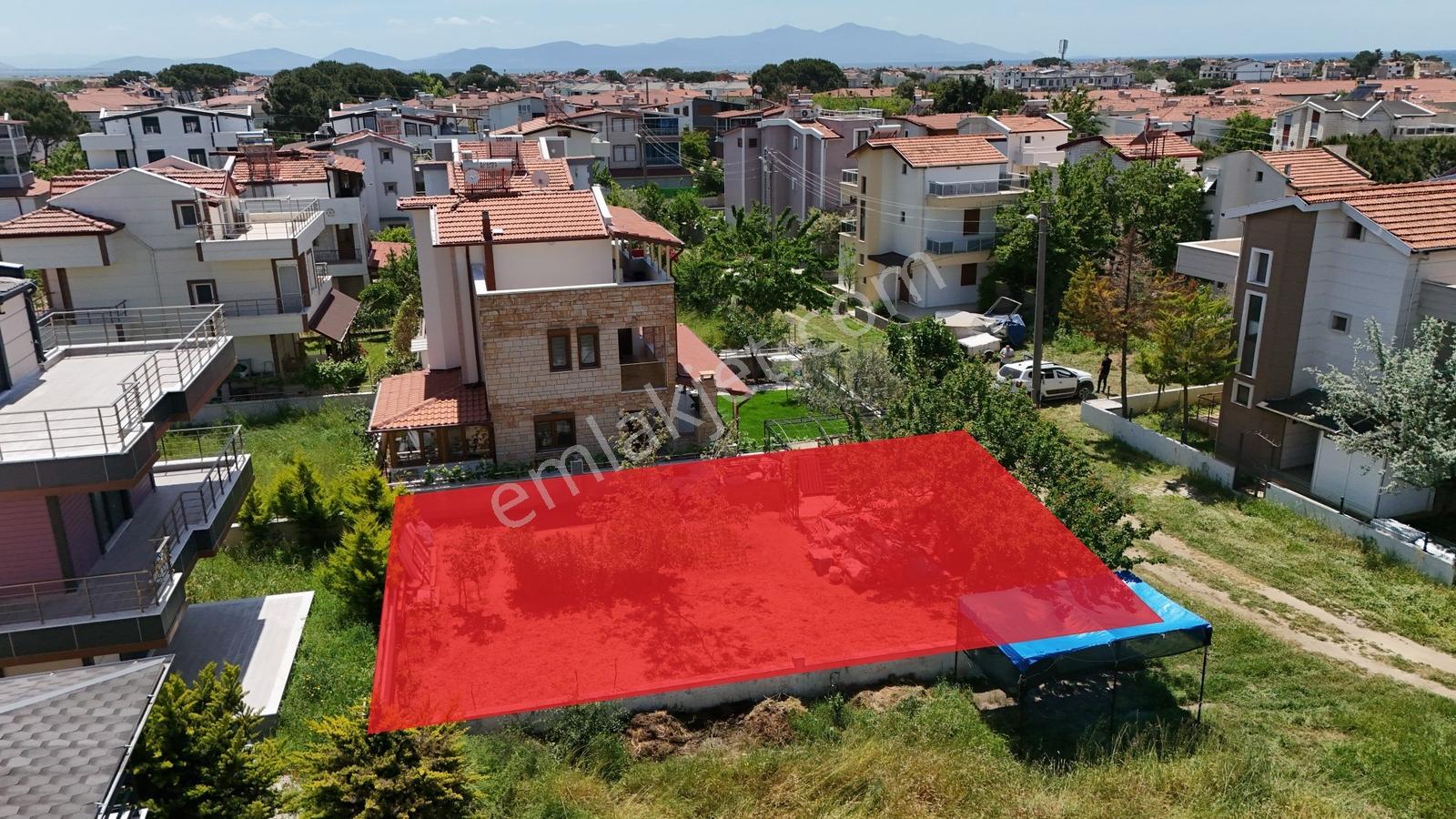 Denize 150 Metre Mesafede Arsa - Görsel 8