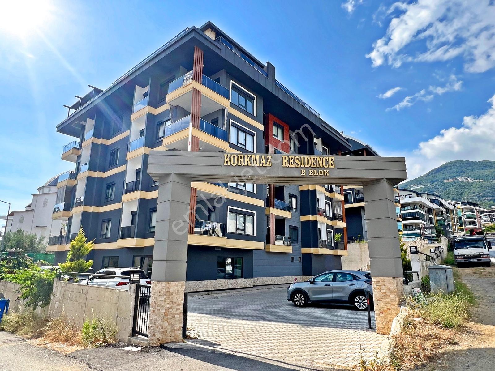 Alanya Hasbahçede Satılık 5+1 Site İçi Havuzlu Lüx Dubleks Daire - Görsel 32