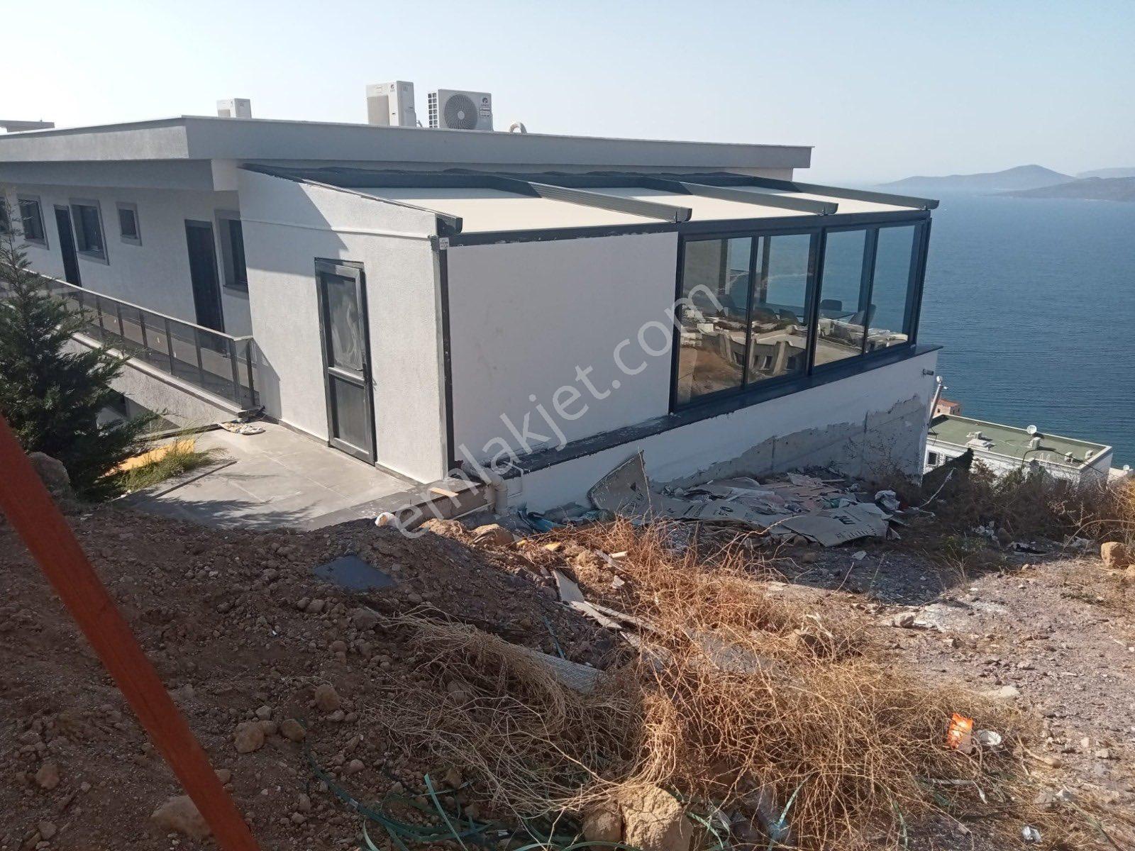 Rt Safir’den Boğaziçi Cadde Cepheli Deniz Teraslı Kiralık Dükkan - Görsel 4