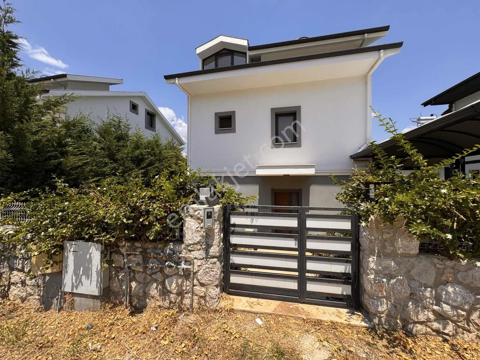 Kargıda Satılık 4+1 Villa