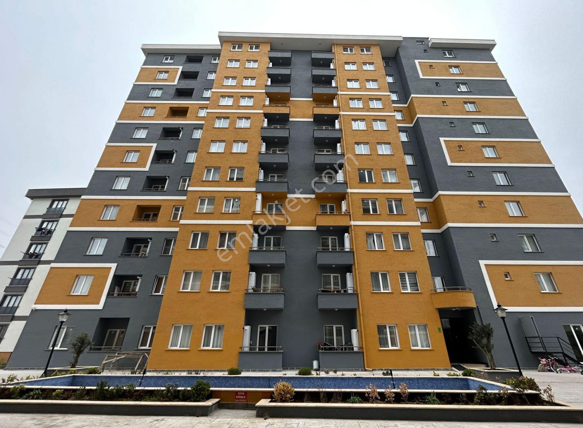 Mertcan'dan Güvenlikli Site İçi Kapalı Balkonlu Ara Kat 2+1 - Görsel 19