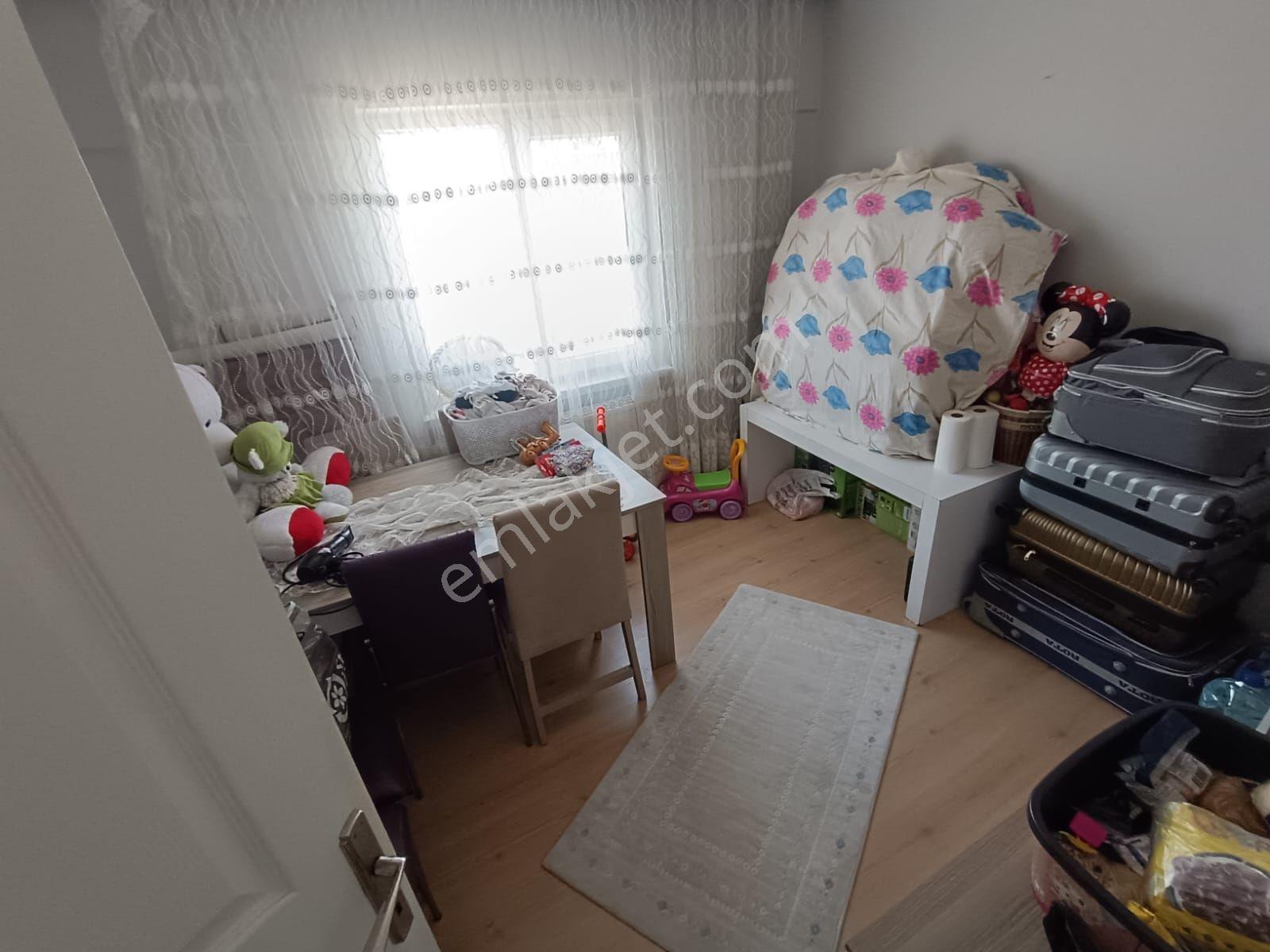 Sincan Plevne Mhde 3+1 Manzaralı Yapılı Çift Balkonlu Trene Yakın 4.son Kat Daire - Görsel 18