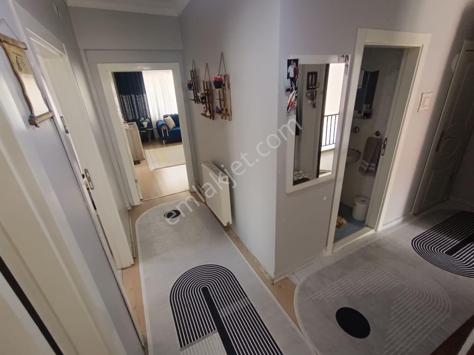 Sincan Plevne Mhde 3+1 Manzaralı Yapılı Çift Balkonlu Trene Yakın 4.son Kat Daire - Görsel 24