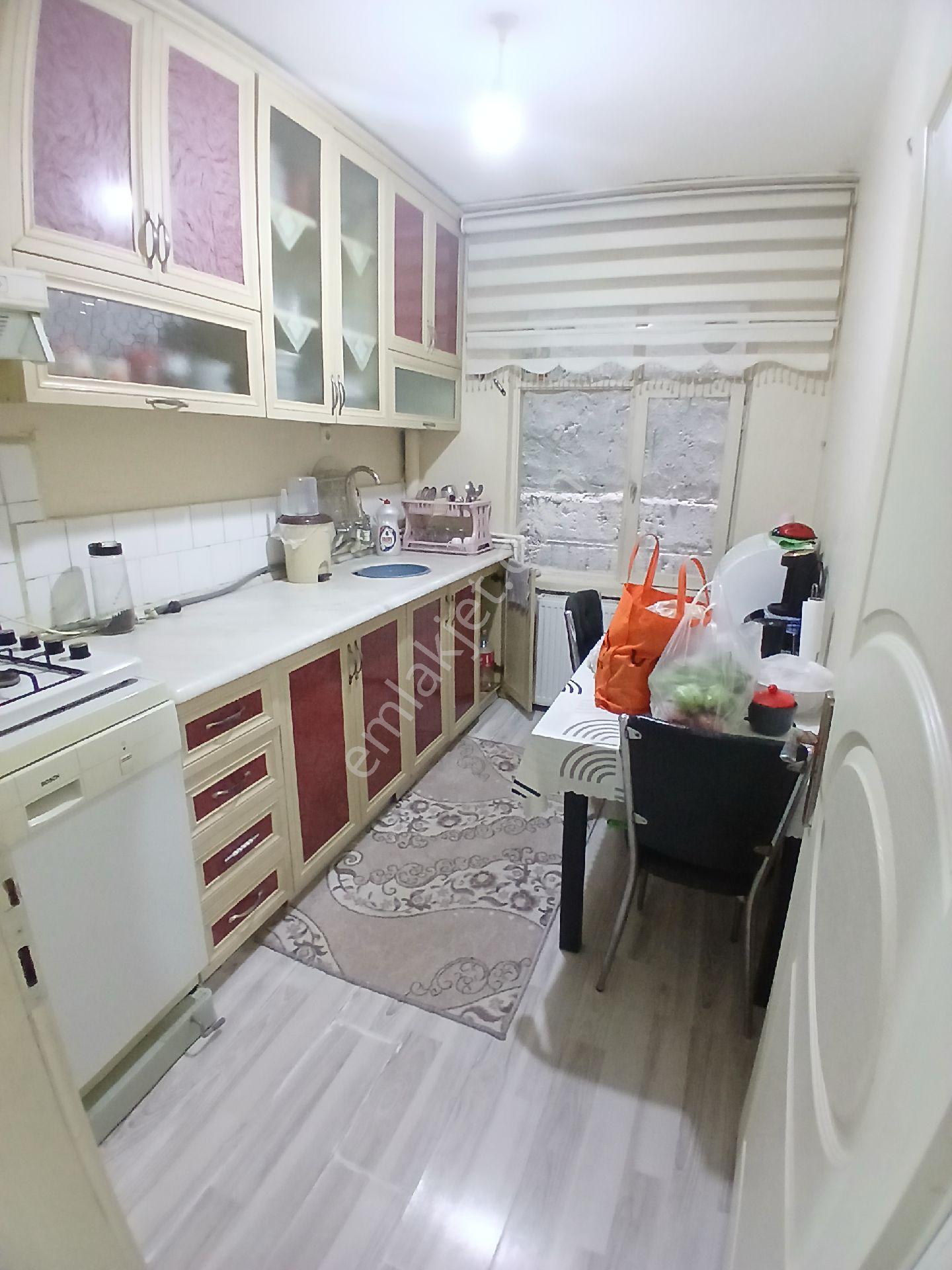 Satılık Bakımlı Bahçe Katı Daire - Görsel 2