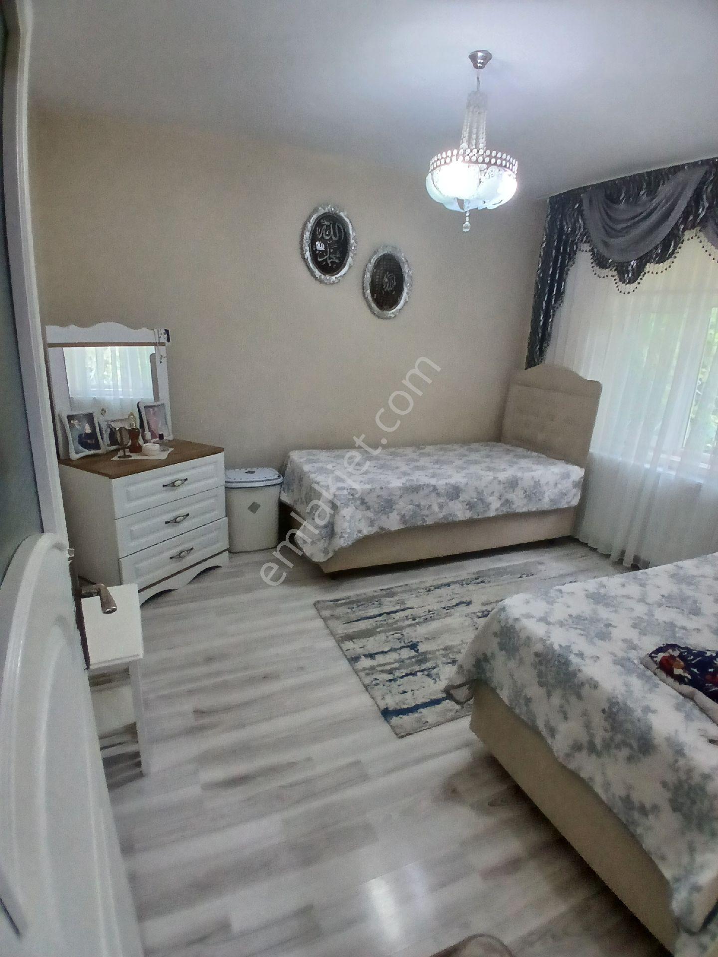 Satılık Bakımlı Bahçe Katı Daire