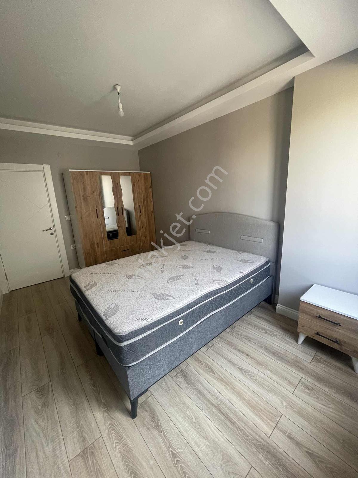 Kervancı Park Orman 2. Etap'ta Eşyalı Kiralık 1+1 Daire - Görsel 9