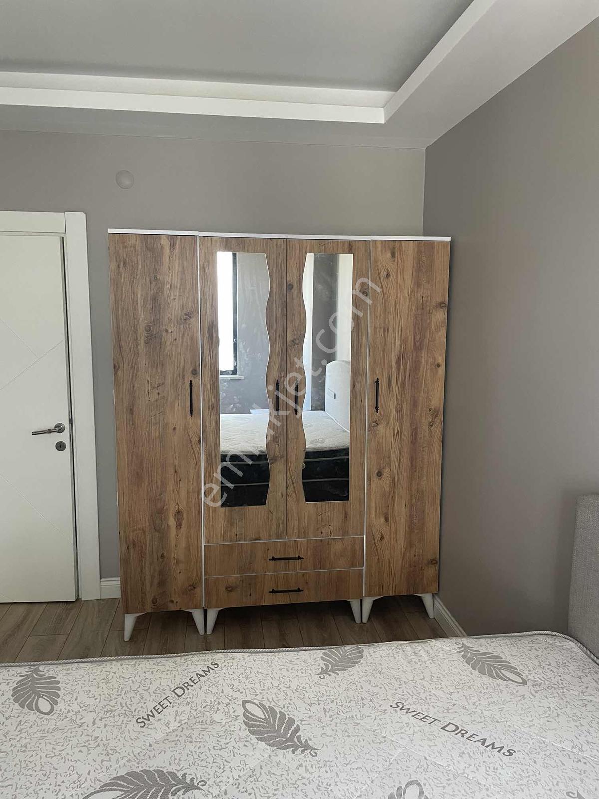 Kervancı Park Orman 2. Etap'ta Eşyalı Kiralık 1+1 Daire - Görsel 16