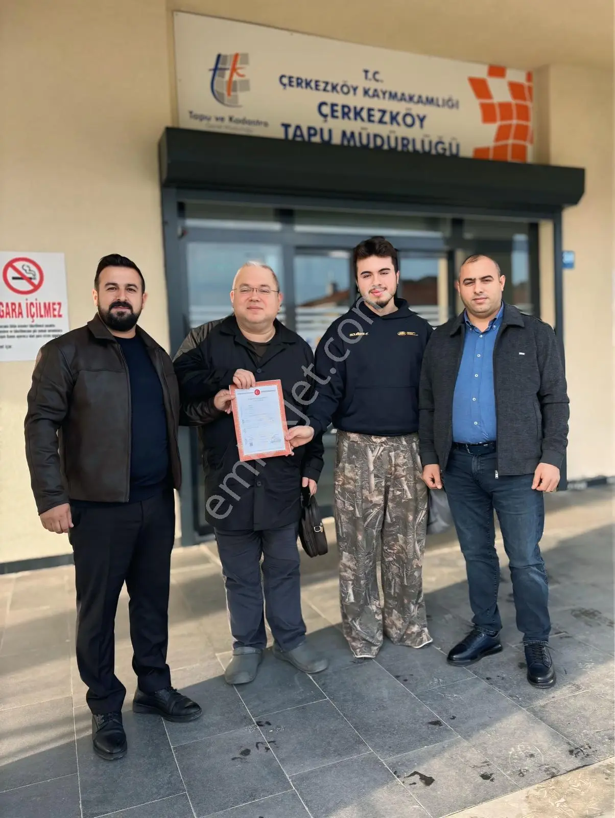 **eryıldız İnşaat'tan**acill Fiyat Düştüü!!!**70m2 Sıfır Lüx 1+1 - Görsel 30