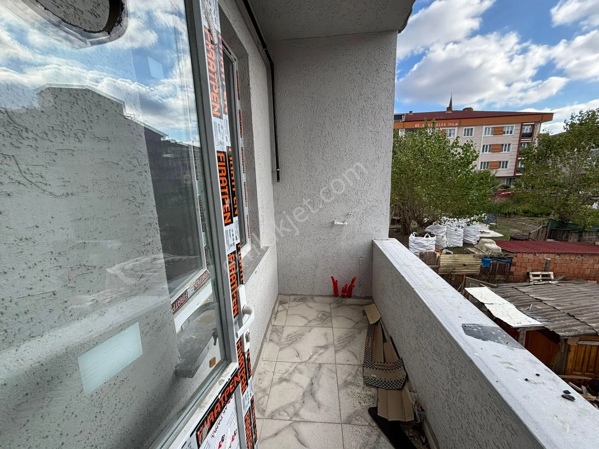 **eryıldız İnşaat'tan**acill Fiyat Düştüü!!!**70m2 Sıfır Lüx 1+1 - Görsel 15