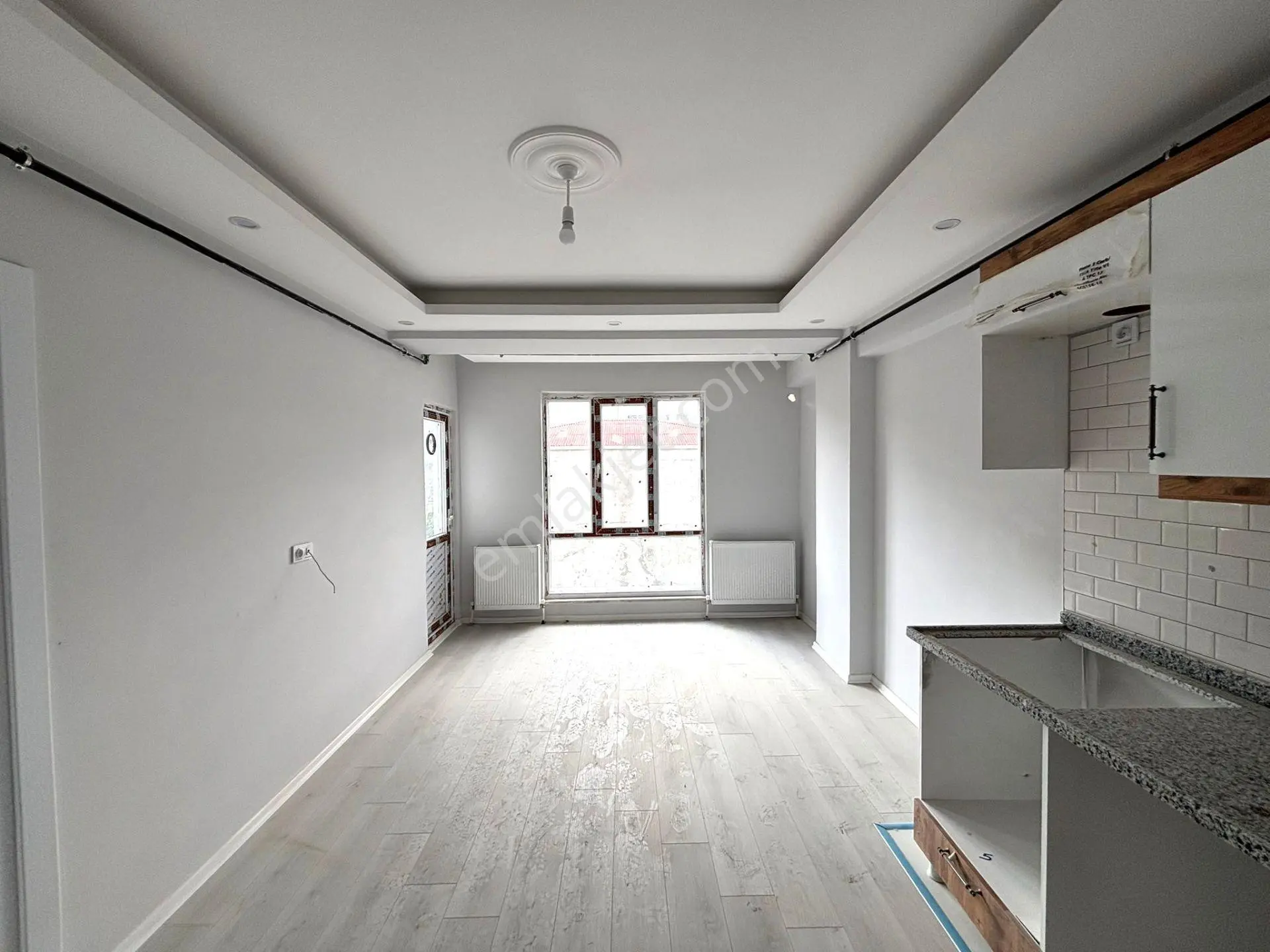 **eryıldız İnşaat'tan**acill Fiyat Düştüü!!!**70m2 Sıfır Lüx 1+1 - Görsel 14