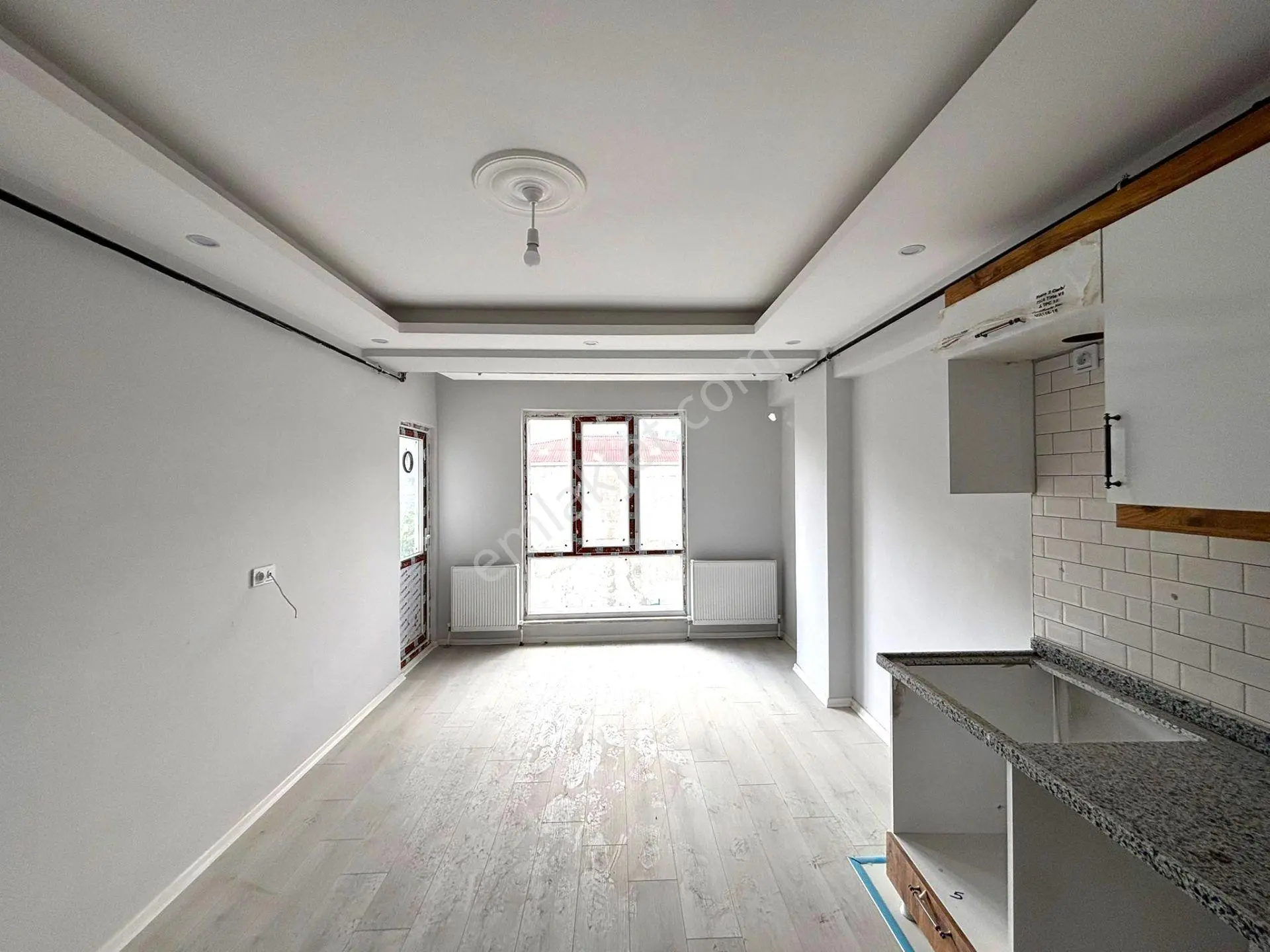 **eryıldız İnşaat'tan**acill Fiyat Düştüü!!!**70m2 Sıfır Lüx 1+1 - Görsel 11