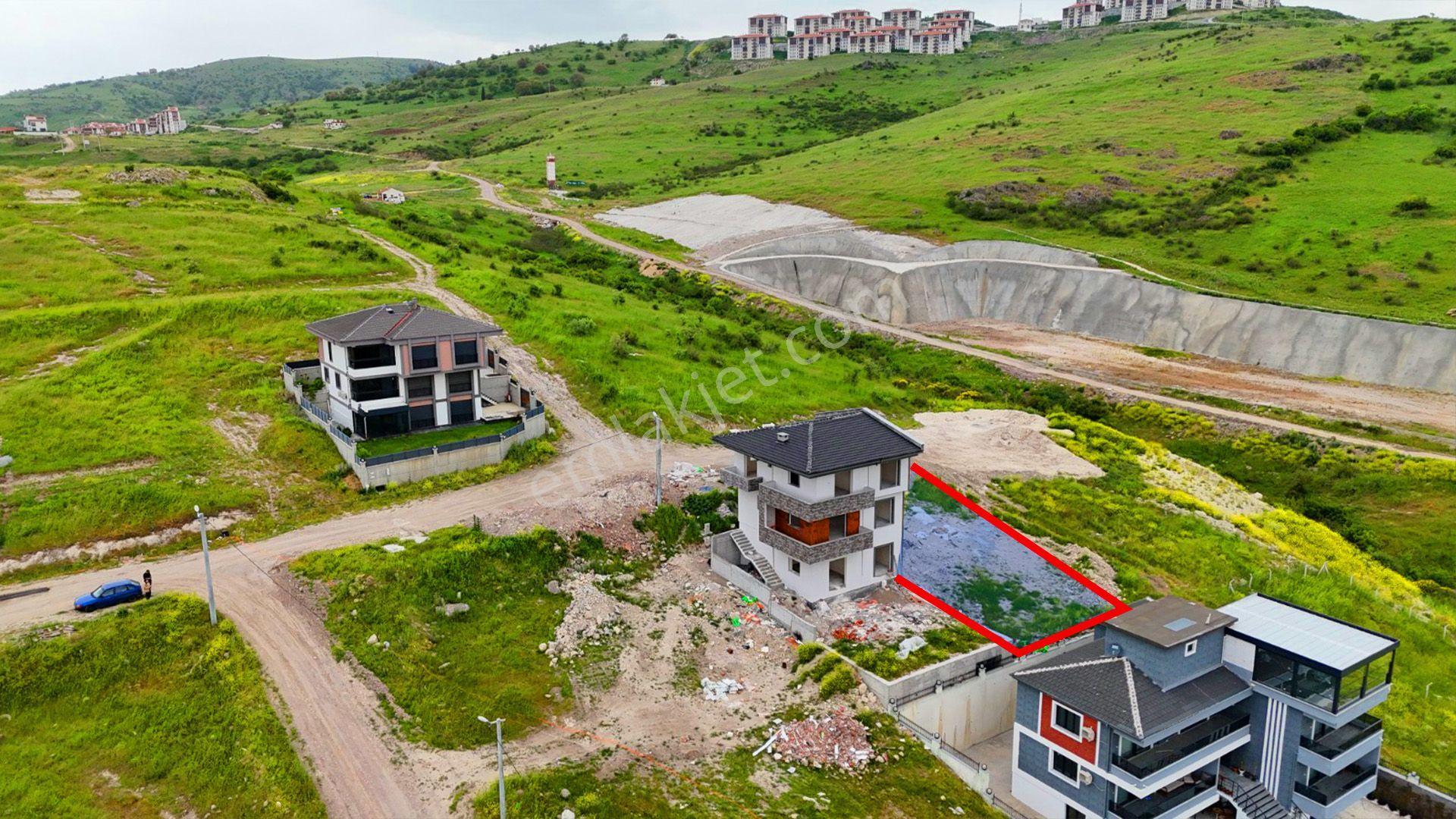 Re/max İnci'den Kuvayi Milliye Mah. Satılık Villa İmarlı Arsa - Görsel 4