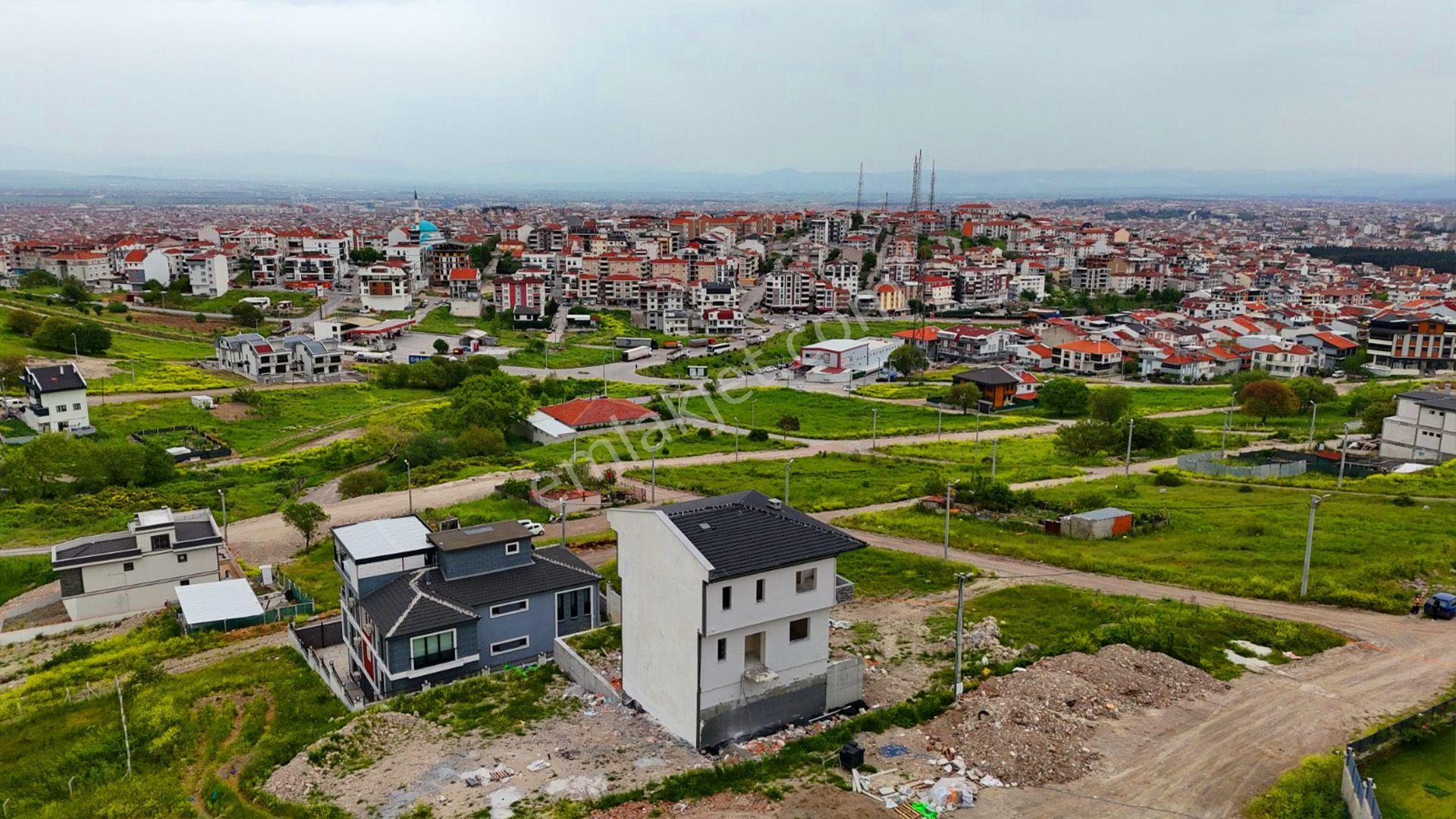 Re/max İnci'den Kuvayi Milliye Mah. Satılık Villa İmarlı Arsa - Görsel 20