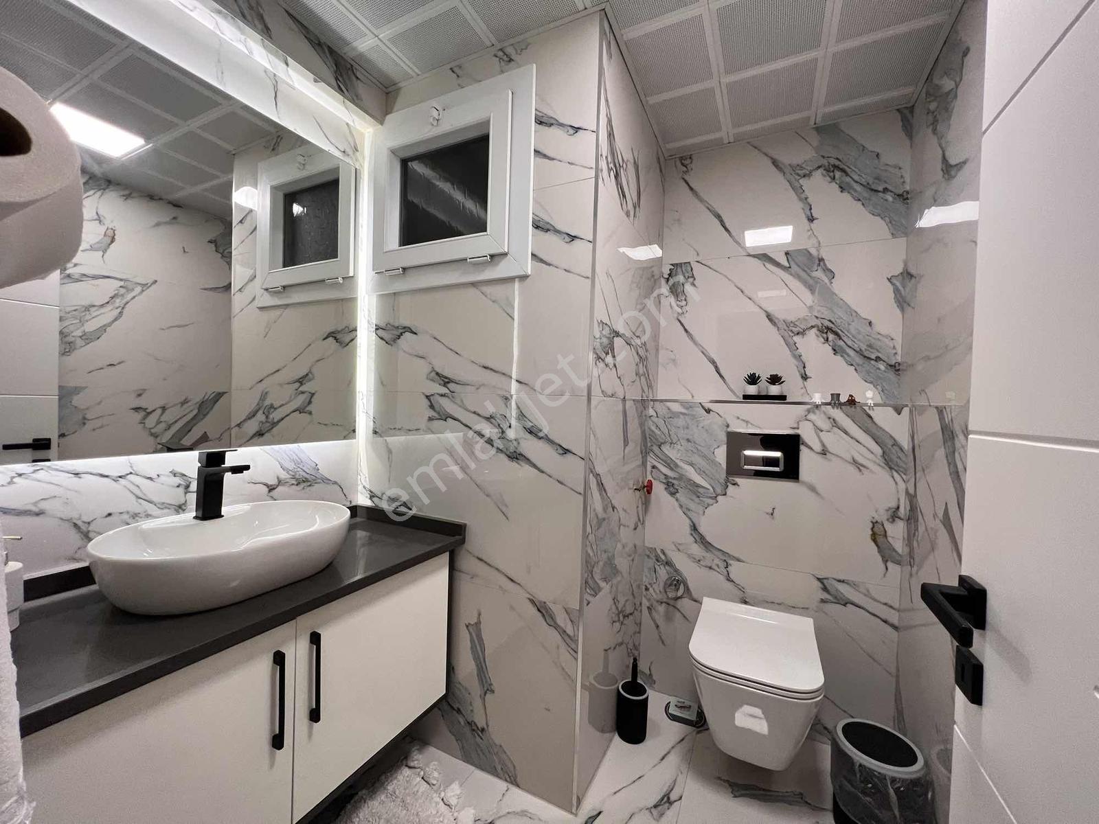 Şirinyer İzbana 5dk 3+1 130m2 Dgazlı Masrafsız Satılık Daire - Görsel 14