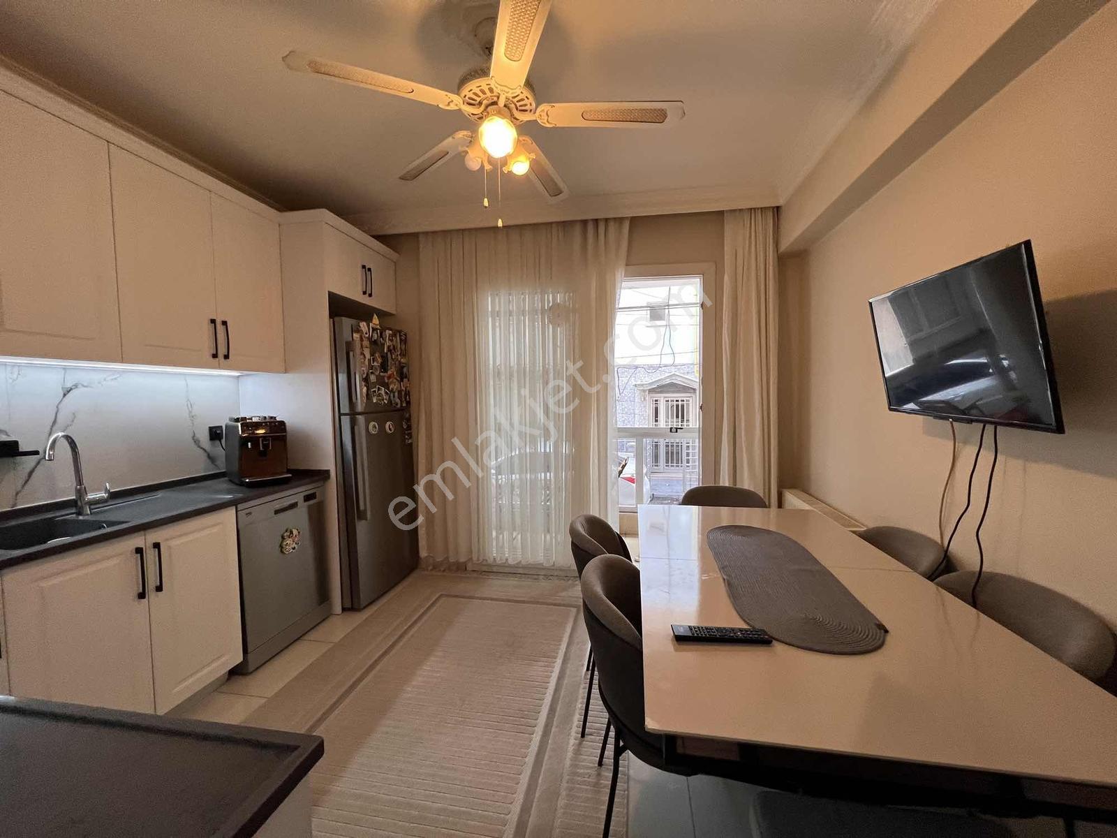 Şirinyer İzbana 5dk 3+1 130m2 Dgazlı Masrafsız Satılık Daire - Görsel 16