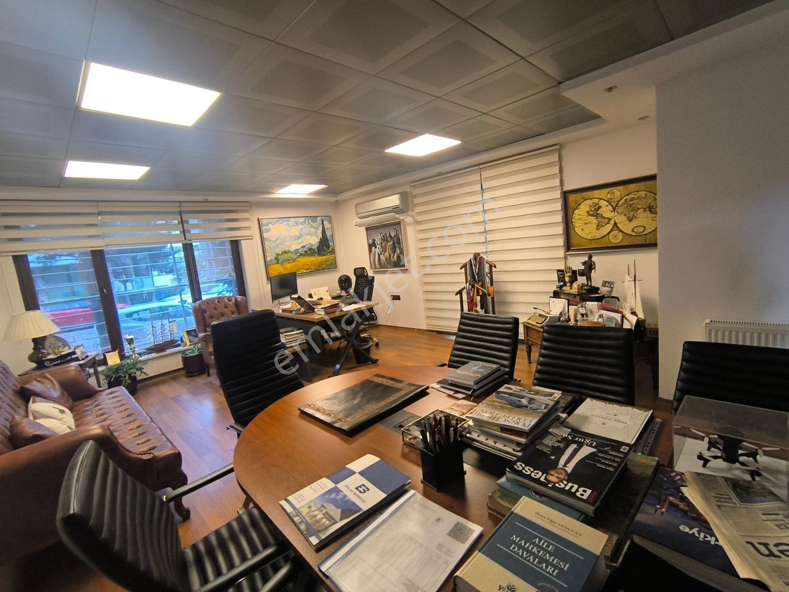 Mustafa Kemal'de Çift Girişli Kocaman Bir Ofis..! - Görsel 39