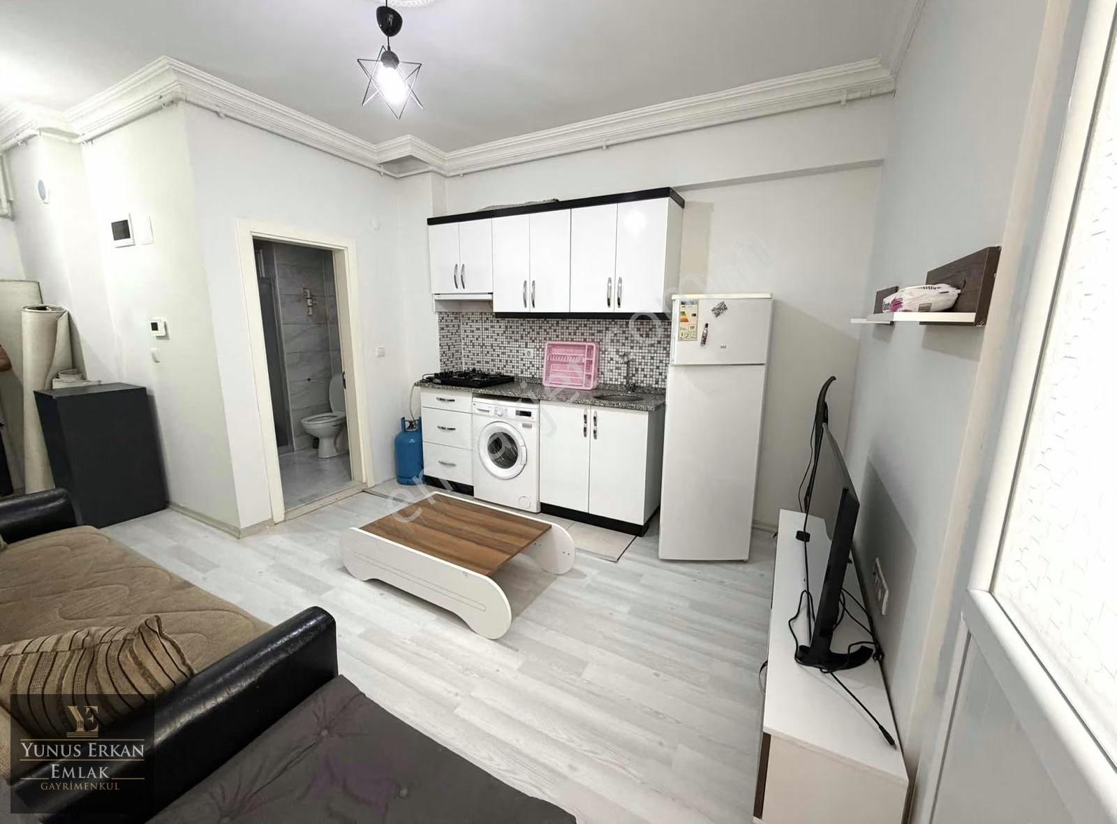 Yunus Erkan*dan Zafer Mahallesinde Satılık 1+1 Eşyalı Daire - Görsel 6