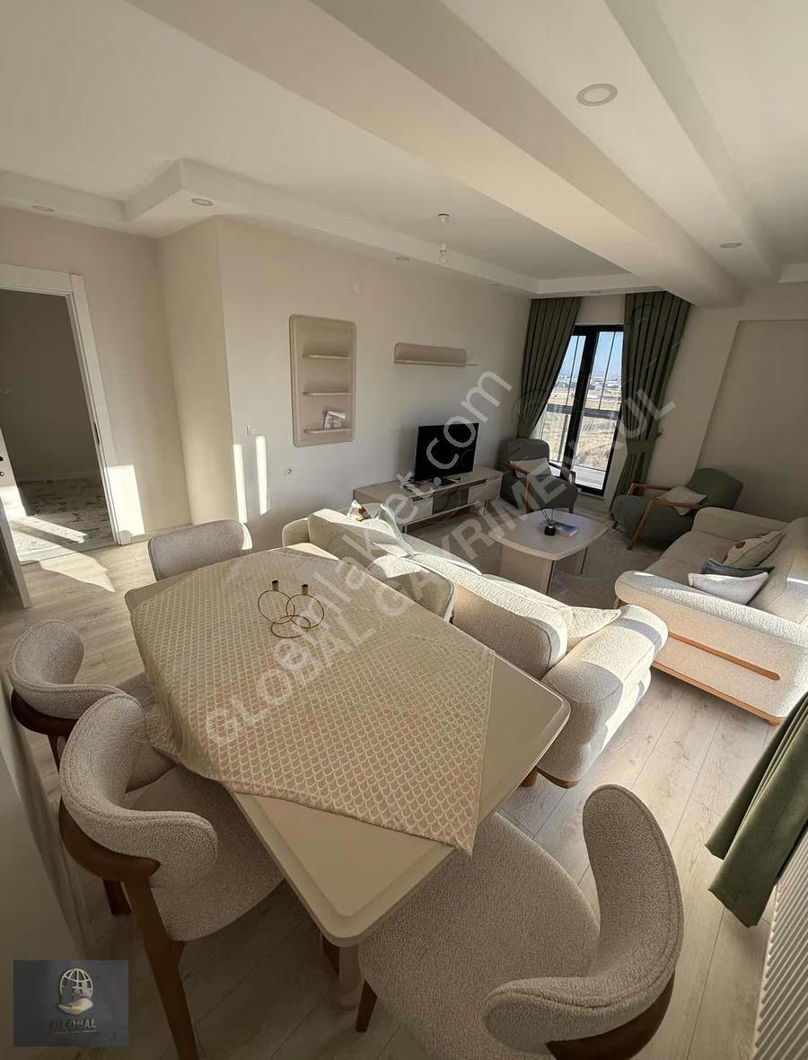 Lüx Eşyalı 2+1 Arakat 105m2 Ebeveyn Kcambalkon Havuzlu Site - Görsel 21