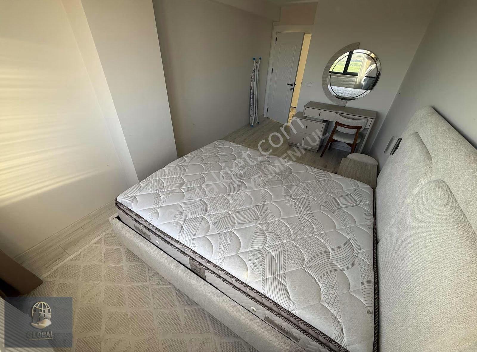 Lüx Eşyalı 2+1 Arakat 105m2 Ebeveyn Kcambalkon Havuzlu Site - Görsel 24