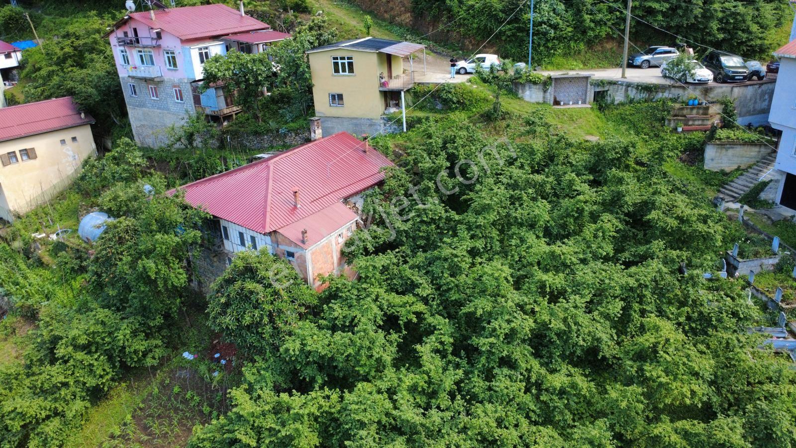 Trabzon Çaykara'da Satılık Arazi - Görsel 13