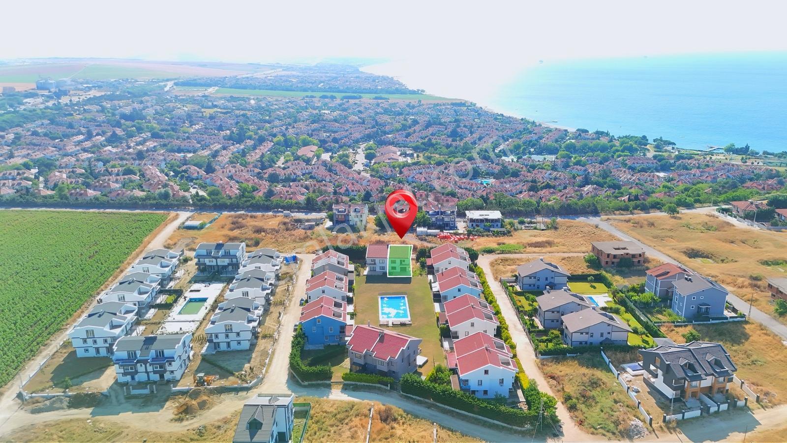 Yuşa Gayrimenkul'den Arsa Fiyatına Villa - Görsel 2