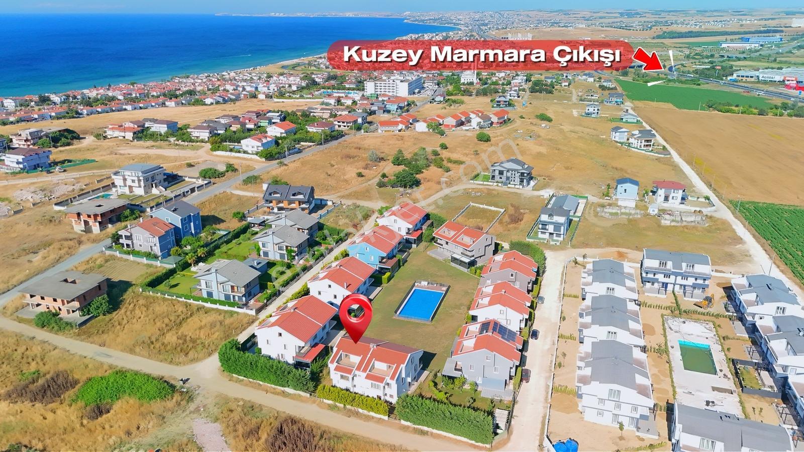 Yuşa Gayrimenkul'den Arsa Fiyatına Villa - Görsel 5
